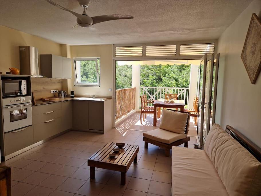 Joli Duplex 6 Pers. Avec Piscine Apartment Le Diamant Luaran gambar